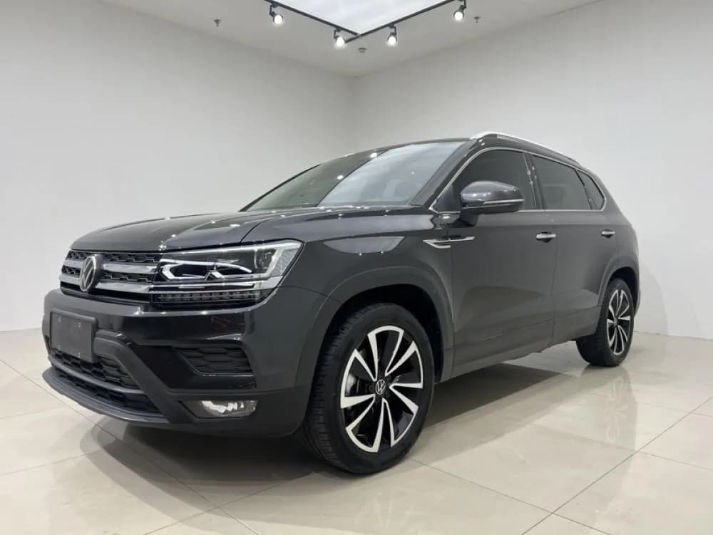 Volkswagen Tharu