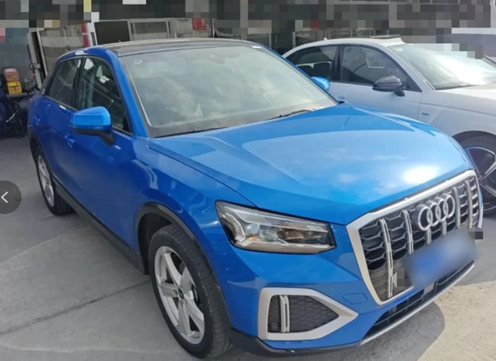 Audi Q2