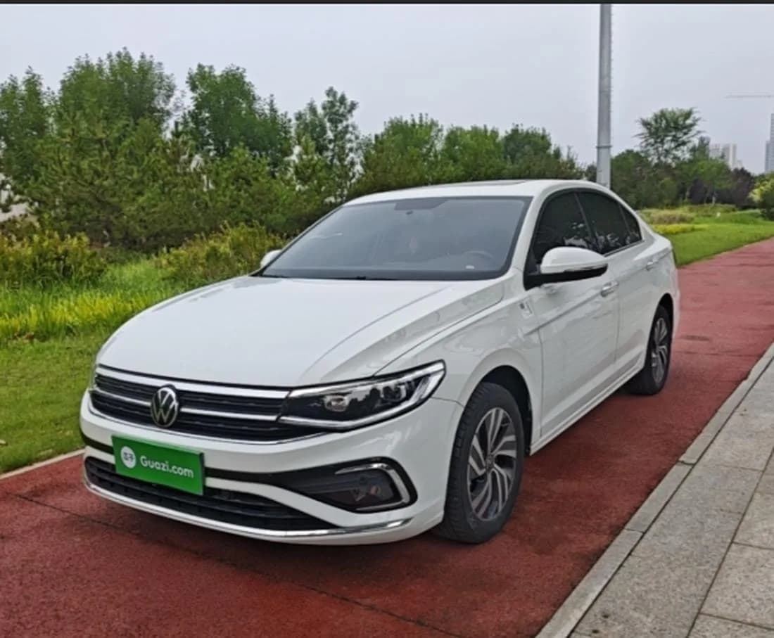 Volkswagen Bora