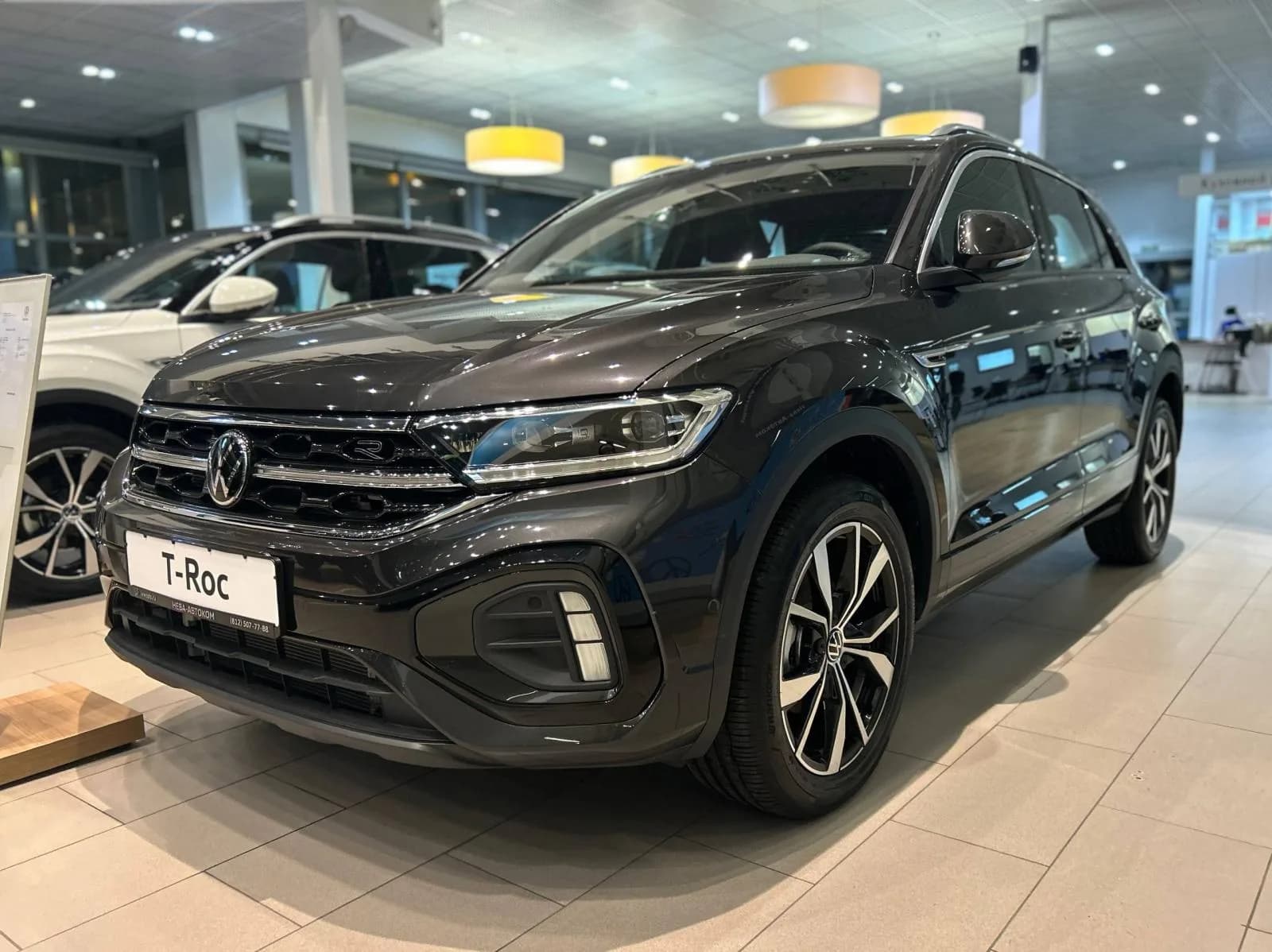 Volkswagen T-Roc Starlight