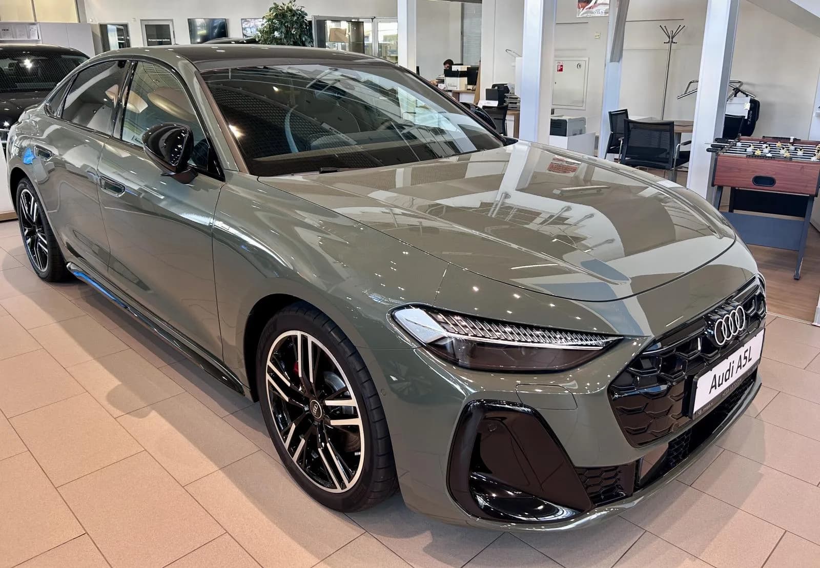 Audi A5 Sport Quattro