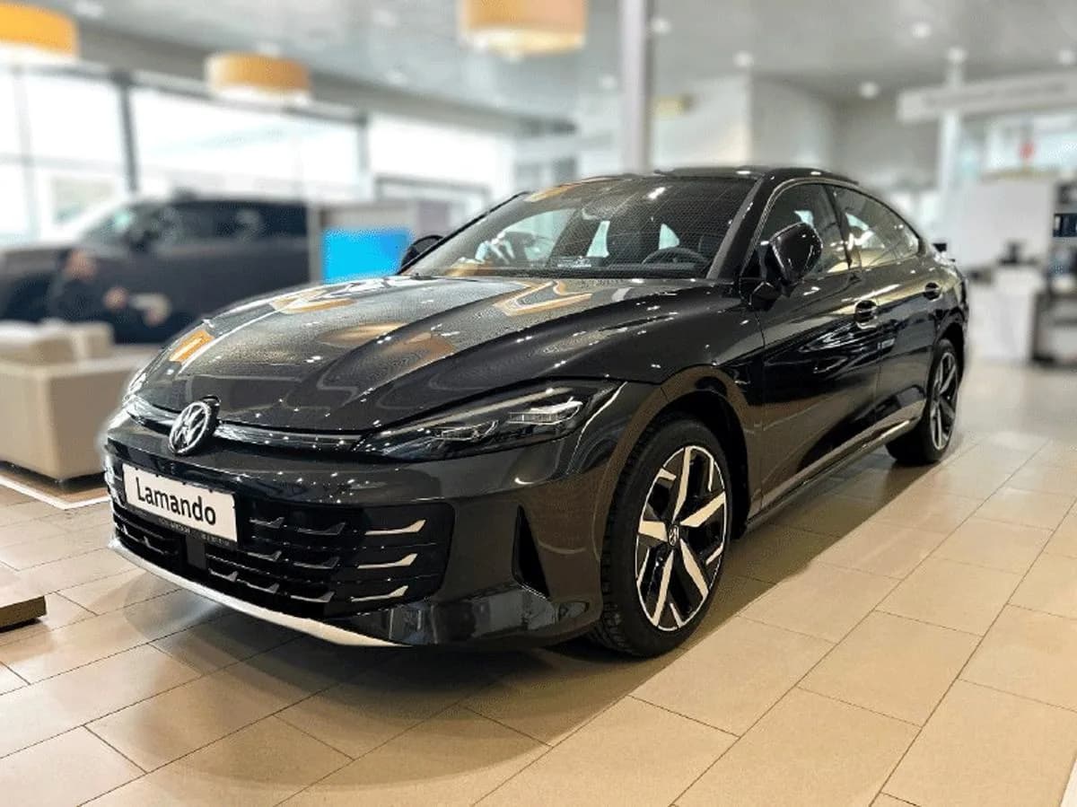 Volkswagen Lamando Lingfeng