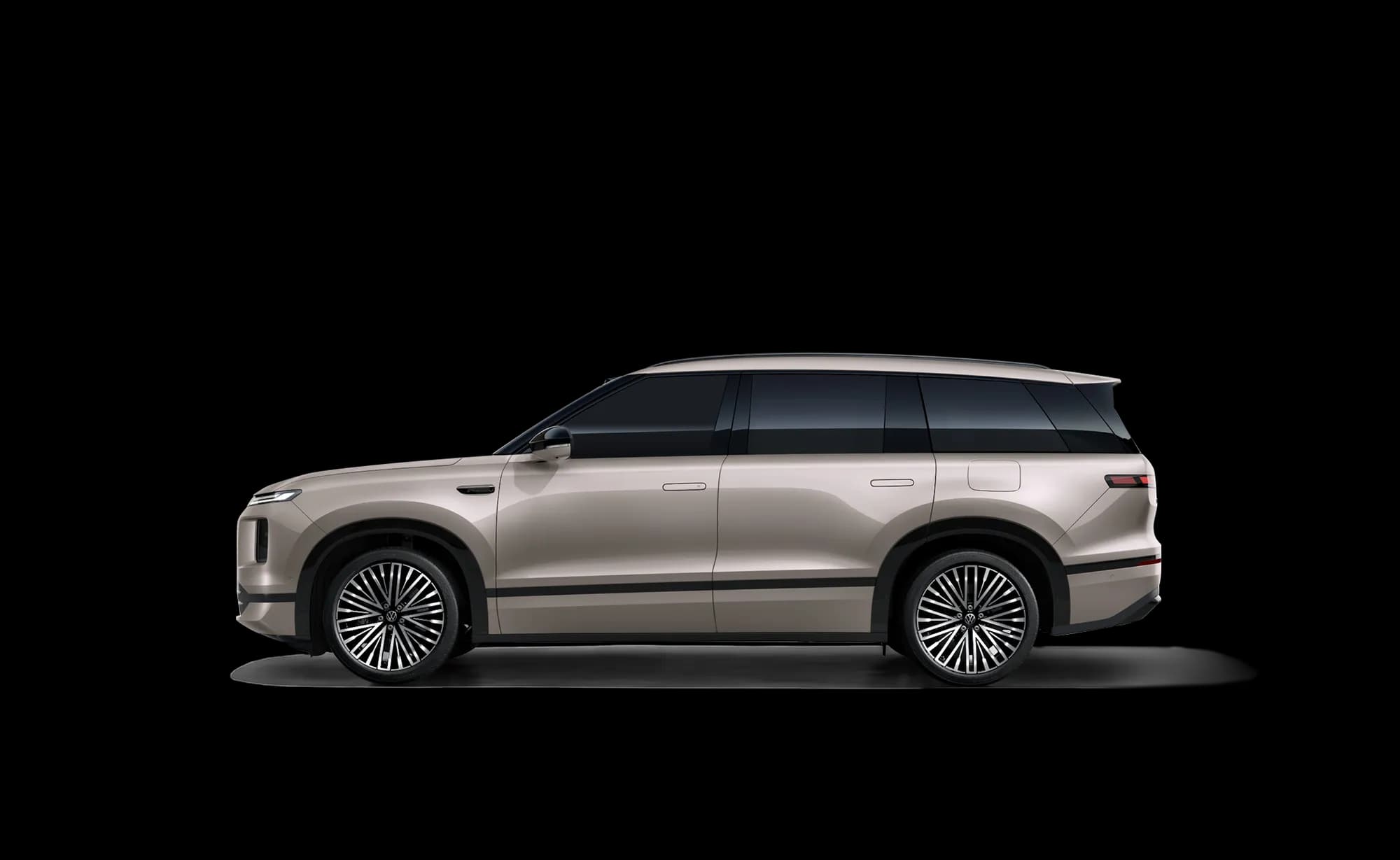 Volkswagen ID. Era 9X — профиль