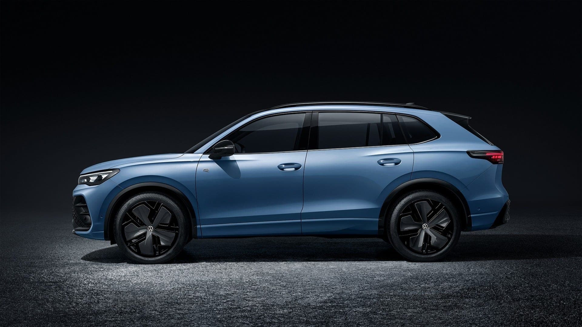 Volkswagen Tiguan L Pro