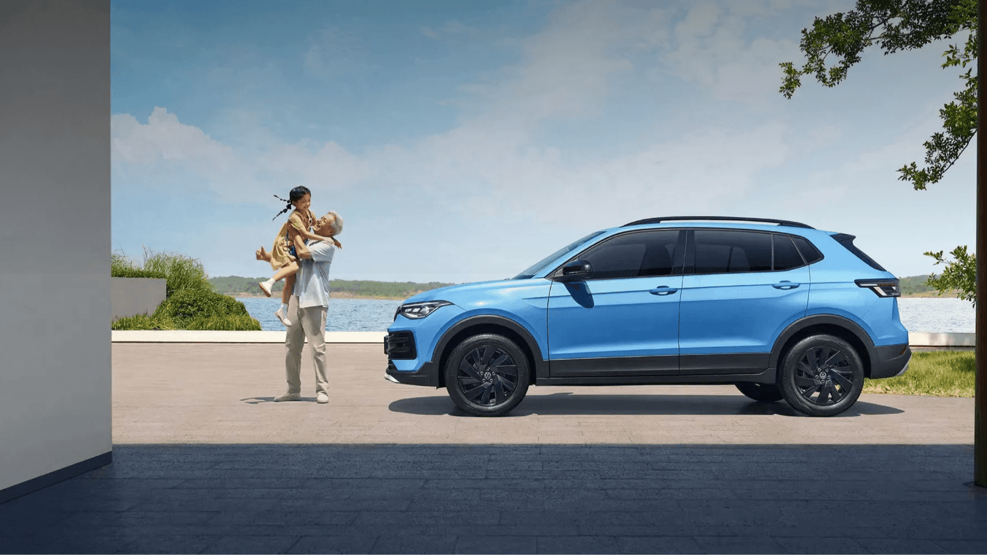 Volkswagen Tharu XR