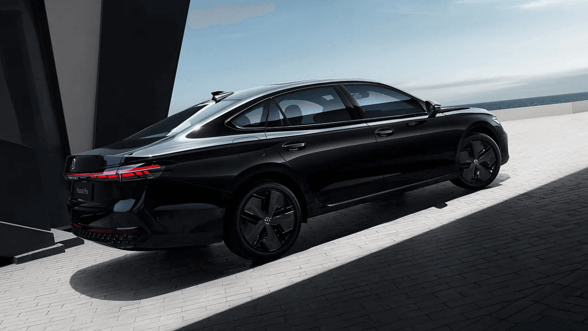 Volkswagen Passat Pro