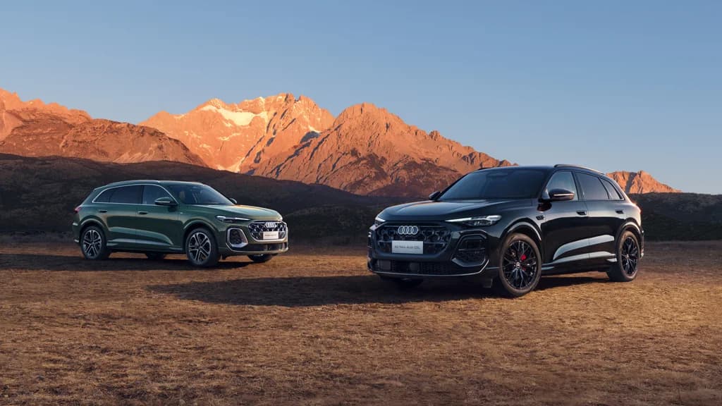 Audi Q5L
