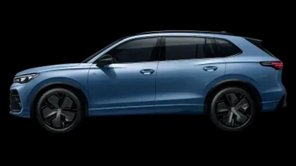 Tiguan L Pro