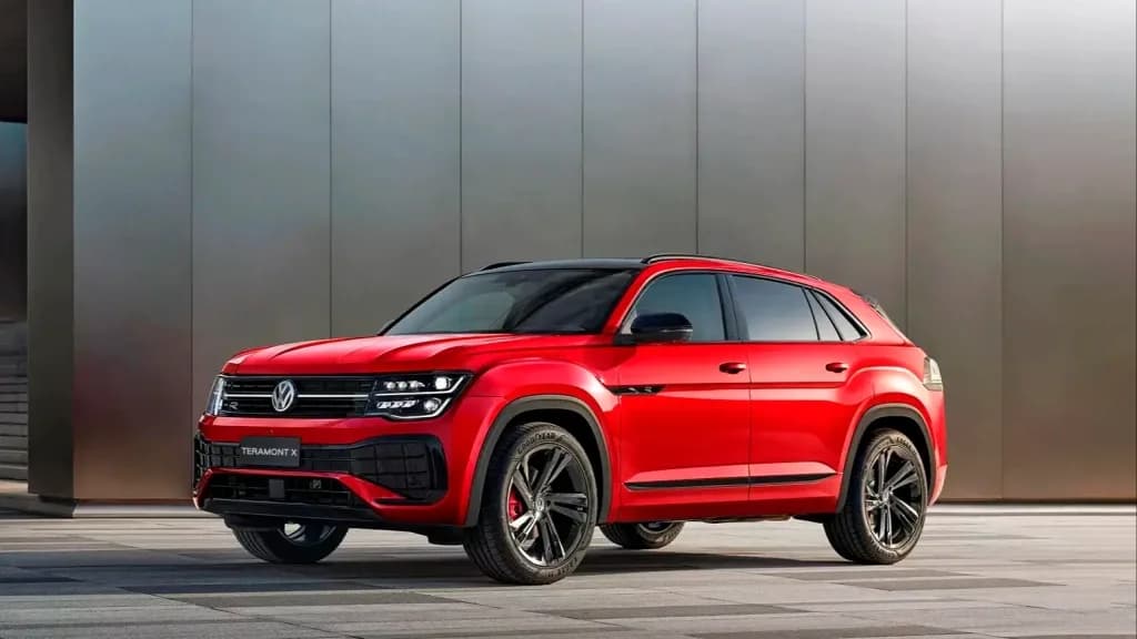 Volkswagen Teramont X