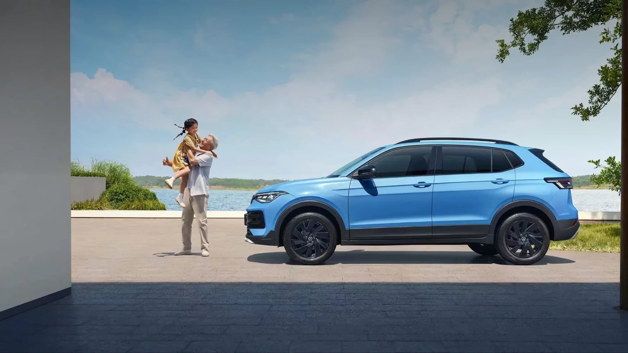 Volkswagen Tharu XR под заказ от 2 450 000₽¹
