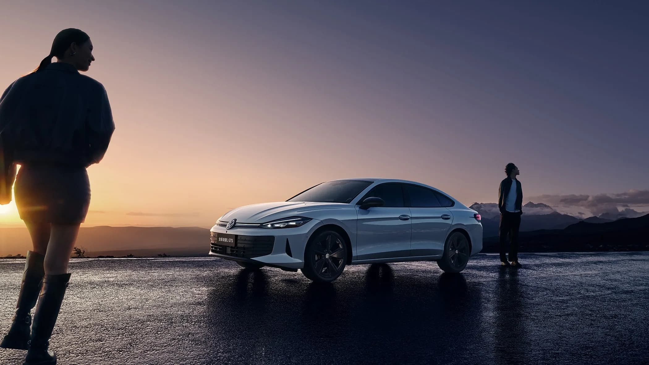 Volkswagen Lamando L в Санкт-Петербурге