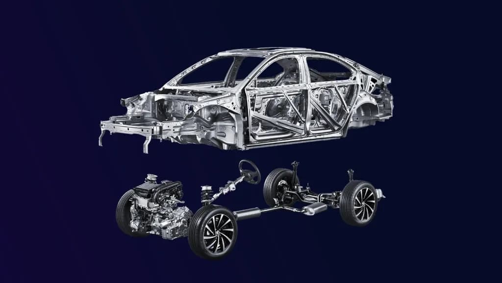 Двигатель и трансмиссия Skoda Octavia - «мощный золотой стандарт»