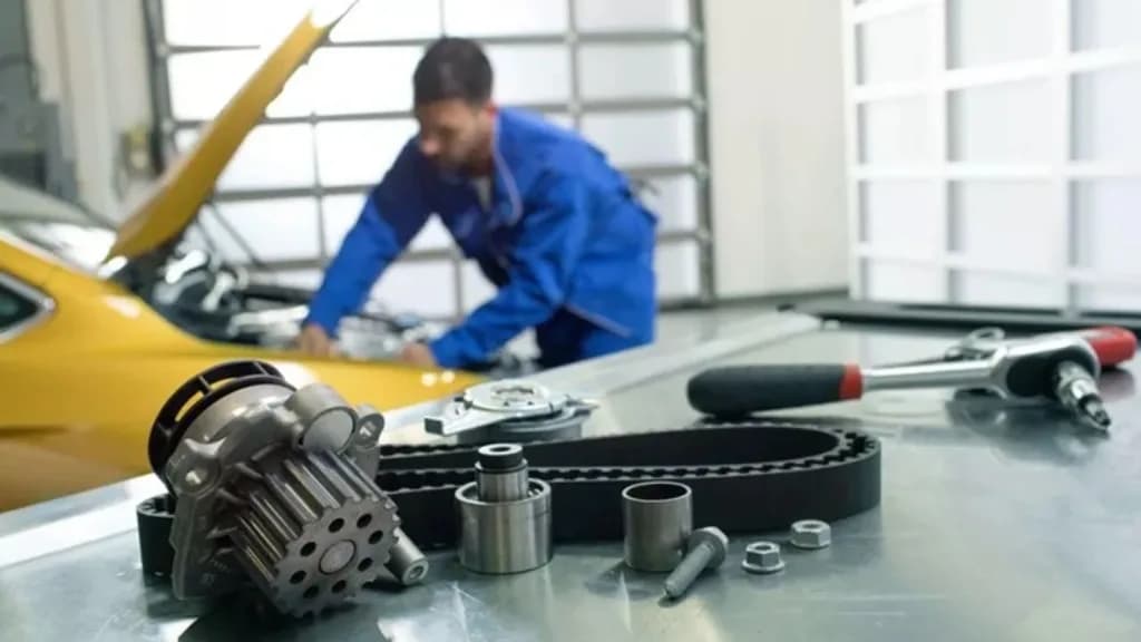 Запчасти для послегарантийного обслуживания