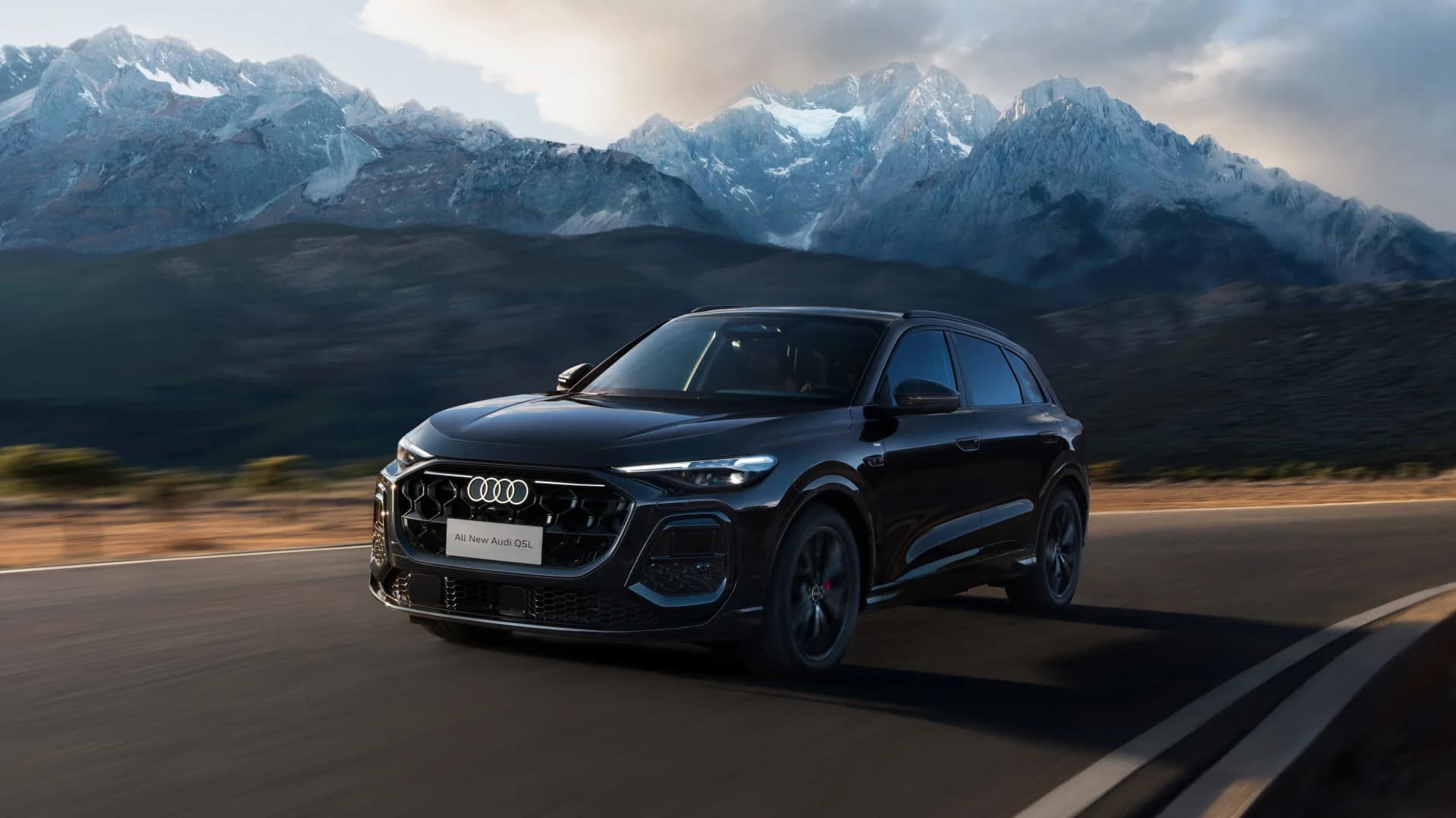 Audi Q5L
