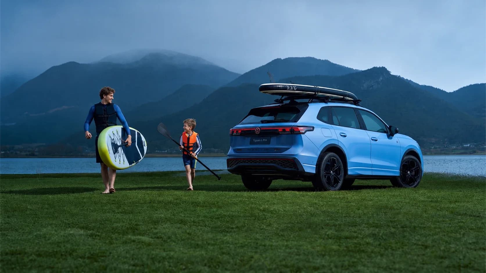 Volkswagen Tiguan L Pro*