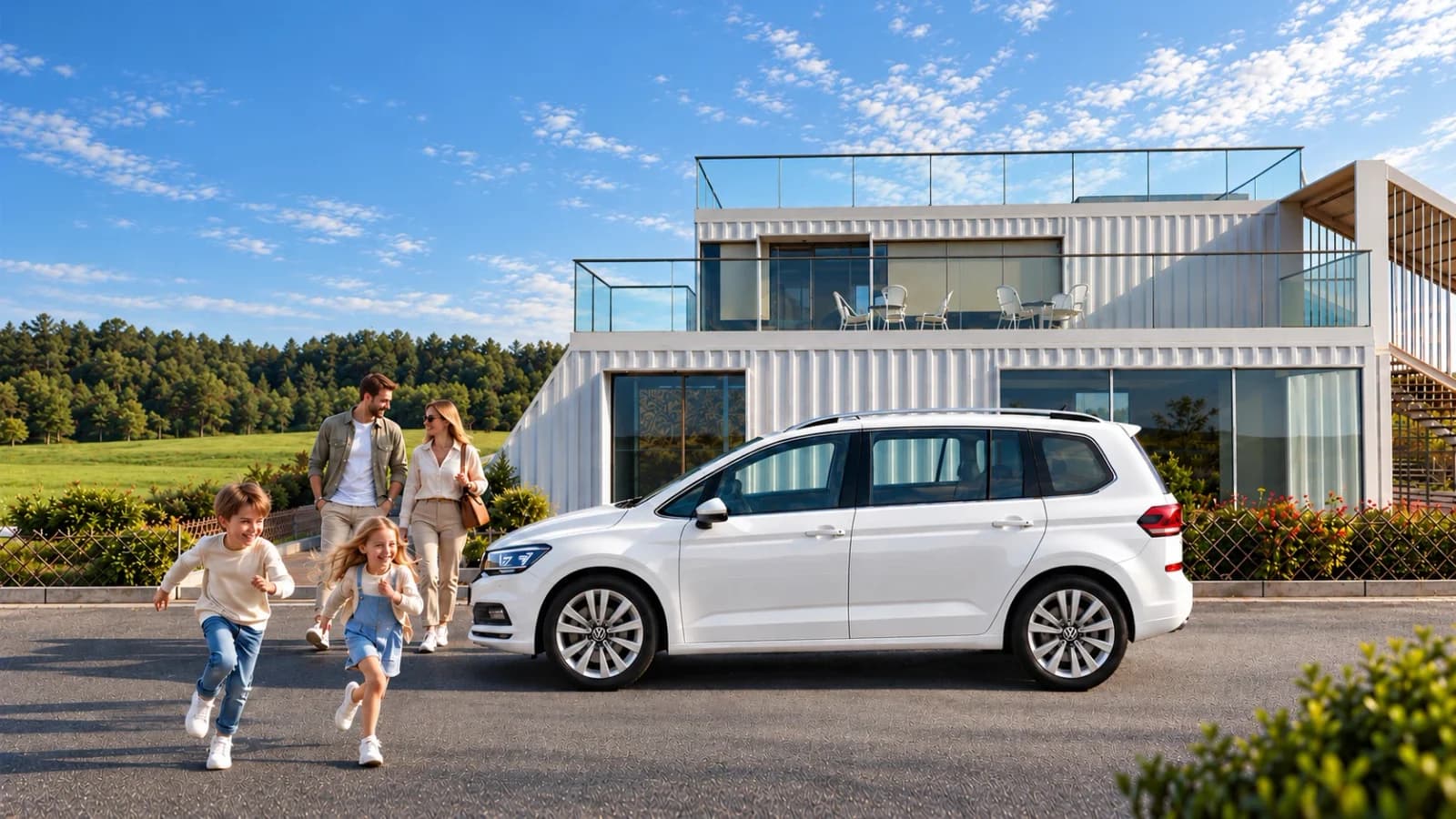 Volkswagen Touran L