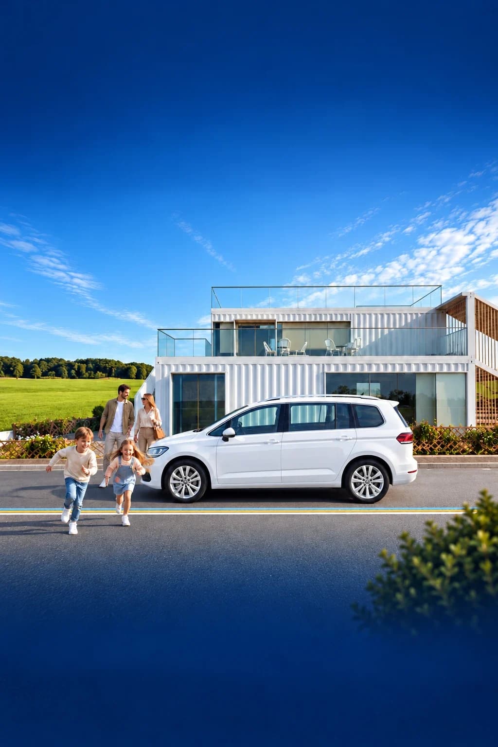Volkswagen Touran L