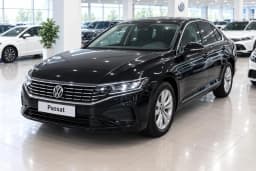 Volkswagen Passat — фото 1