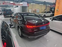 Volkswagen Passat — фото 5