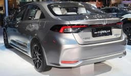 Toyota Corolla Pioneer Hybrid — фото 3