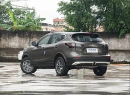 Nissan Qashqai True Heart — фото 3