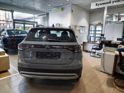 Volkswagen Tharu XR Sharp — фото 14