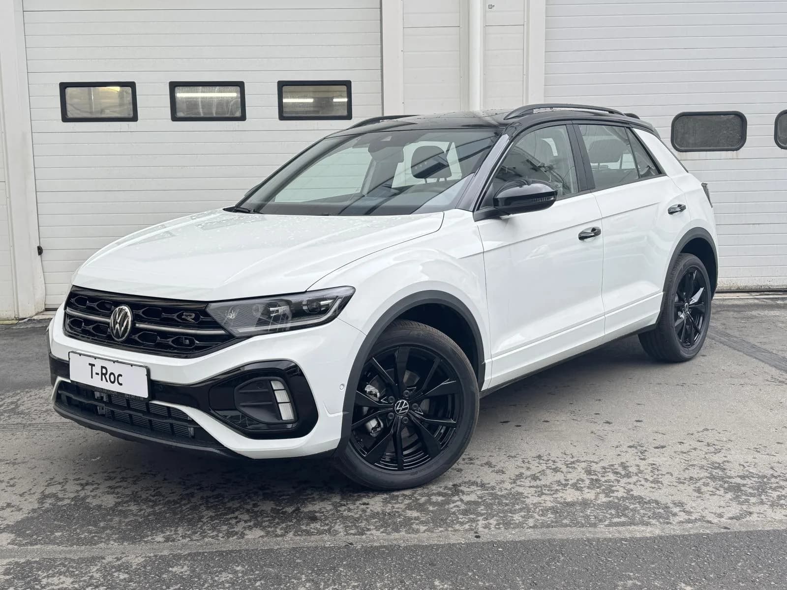 T-Roc Starlight