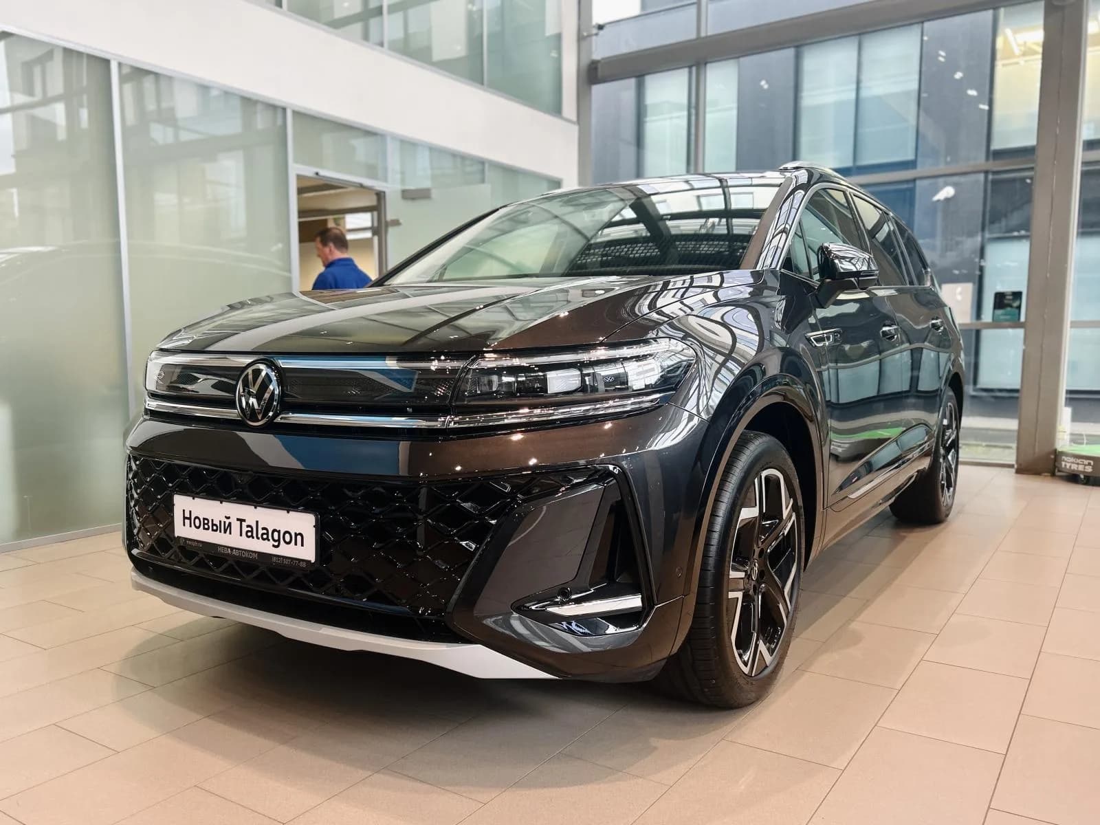 Talagon Flagship 6-seater