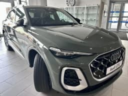 Audi Q5L Exclusive — фото 5