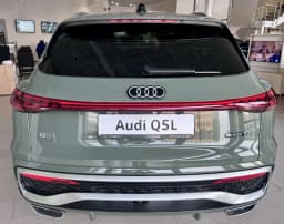 Audi Q5L Exclusive — фото 7