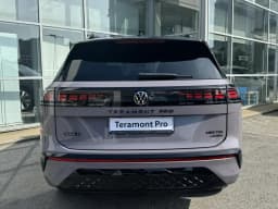 Volkswagen Teramont Pro Peak — фото 3