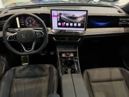 Volkswagen Tiguan L Pro R-Line Smart Leadership — фото 15
