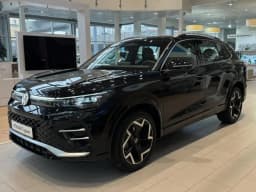 Volkswagen Tiguan L Pro R-Line Smart Leadership — фото 7