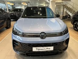Volkswagen Tiguan L Pro R-Line Premium — фото 3