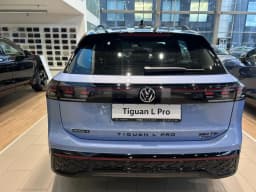 Volkswagen Tiguan L Pro R-Line Premium — фото 5