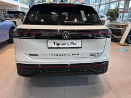 Volkswagen Tiguan L Pro R-Line Premium — фото 4