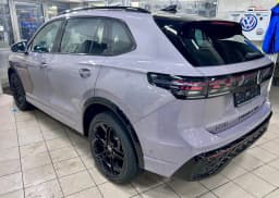 Volkswagen Tiguan L Pro R-Line Premium — фото 2