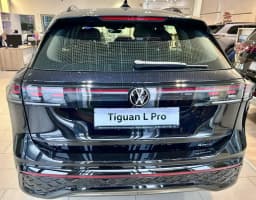 Volkswagen Tiguan L Pro R-Line Premium — фото 3