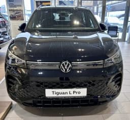 Volkswagen Tiguan L Pro R-Line Premium — фото 4