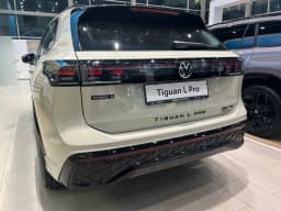 Volkswagen Tiguan L Pro R-Line Premium — фото 4