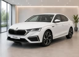 Skoda Octavia — фото 1