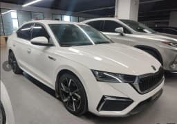 Skoda Octavia — фото 6
