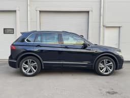Volkswagen Tiguan — фото 3