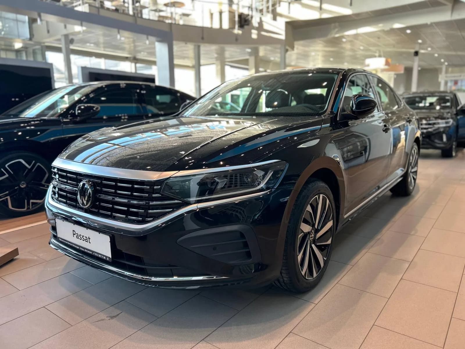 Volkswagen Passat (North America and China) Star Elite