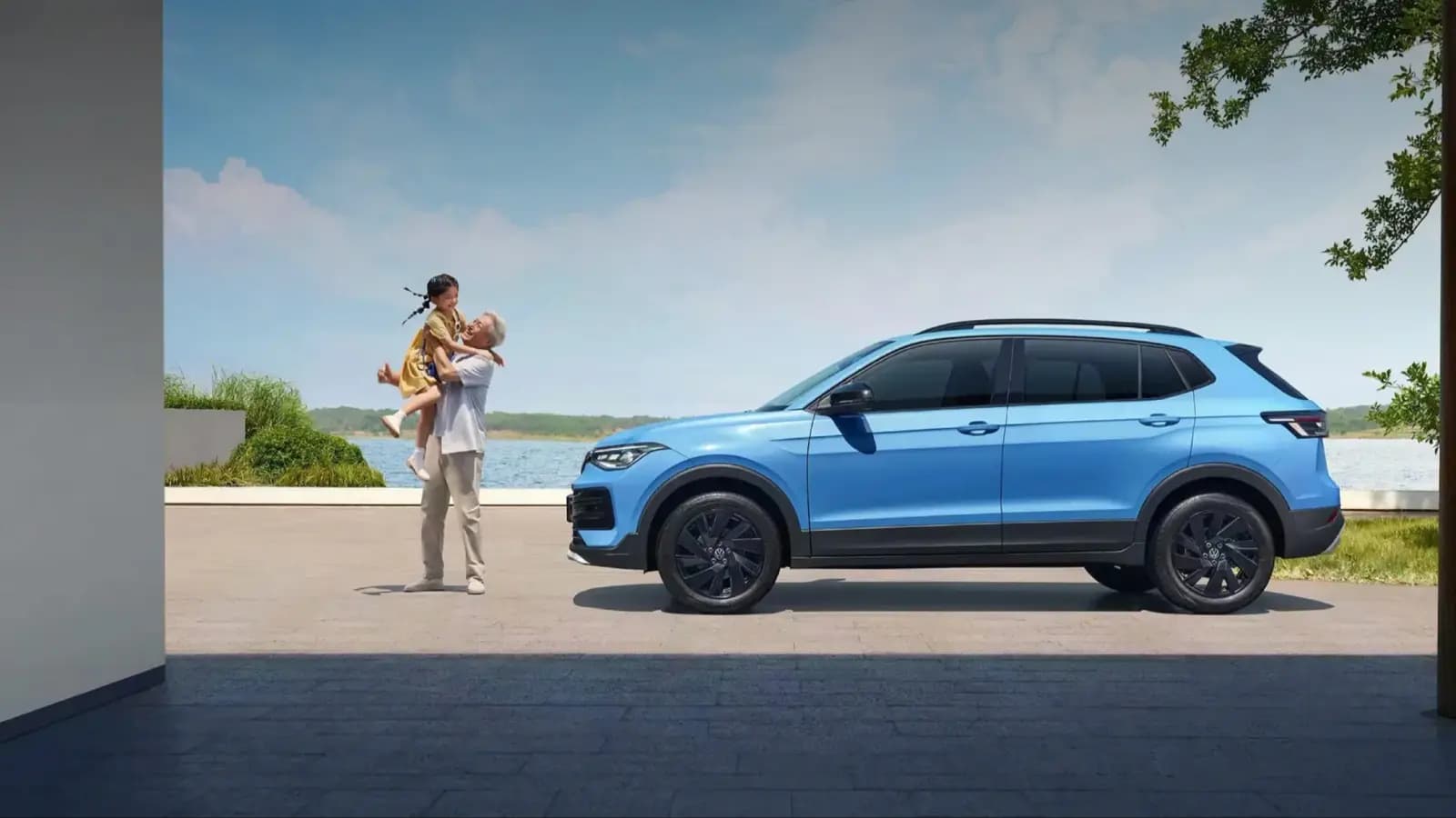 Volkswagen Tharu XR под заказ от 2 450 000₽¹