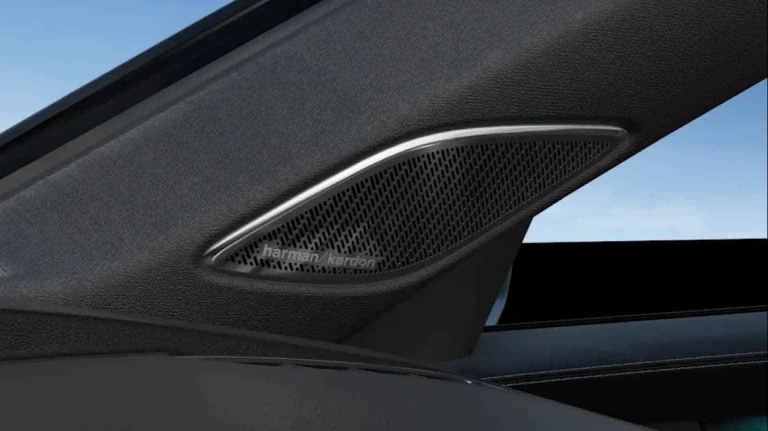 Премиальная аудиосистема Harman Kardon