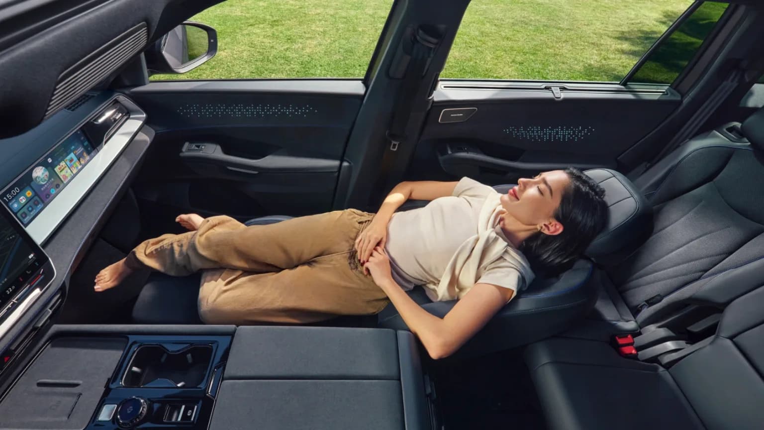Оазис релаксации
