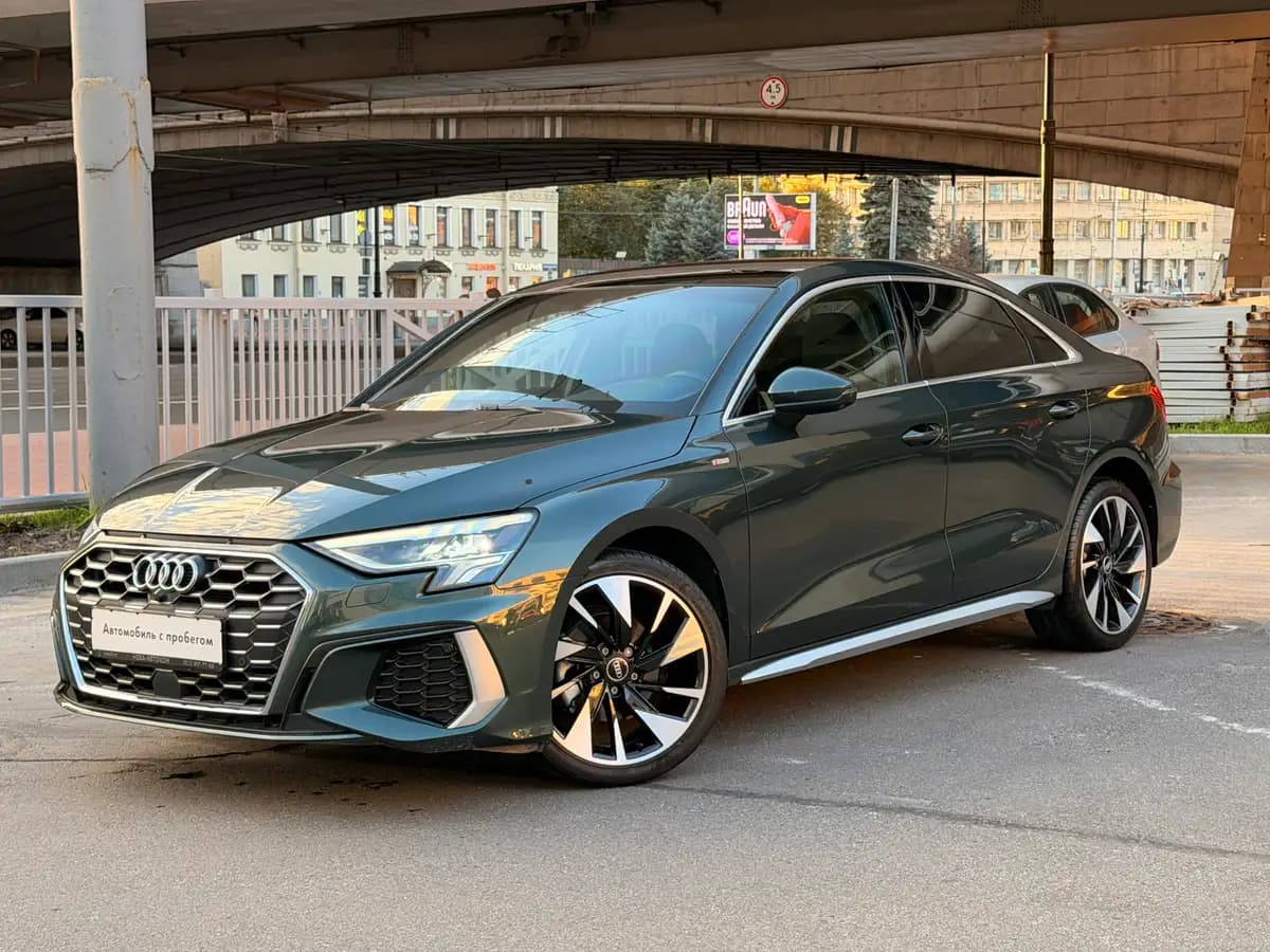 Audi A3L
