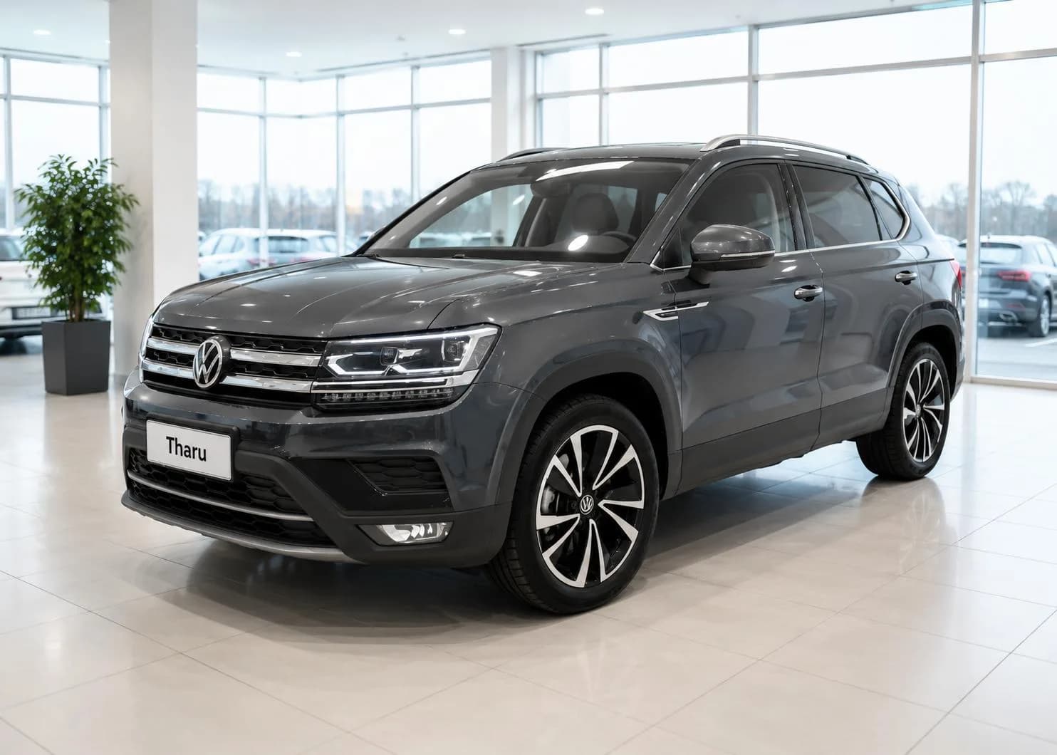 Volkswagen Tharu