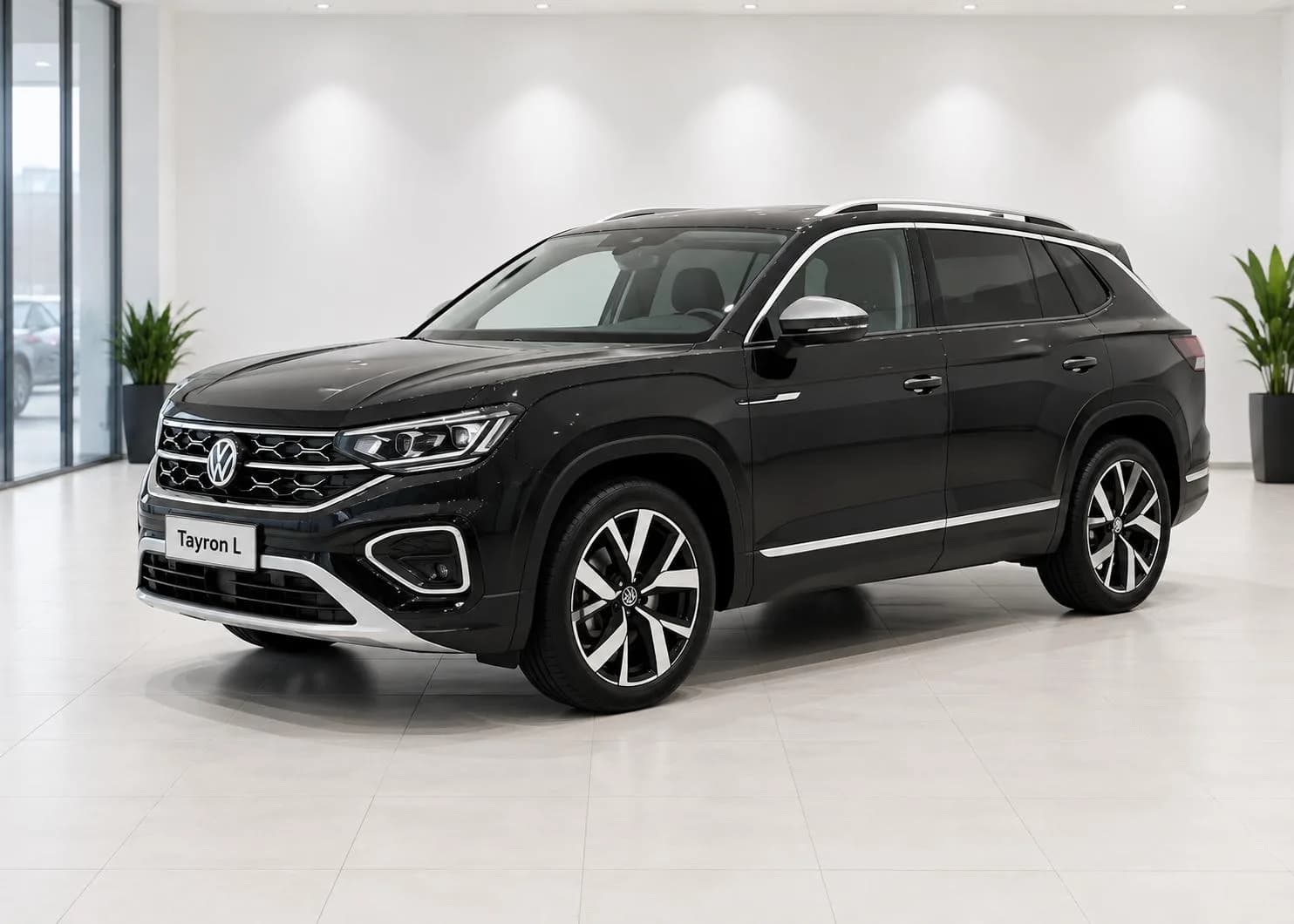 Volkswagen Tayron L
